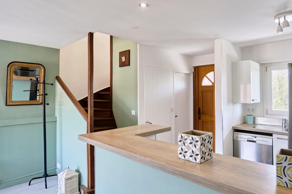 Duplex à 10min from Lille train station Apartment in Lille