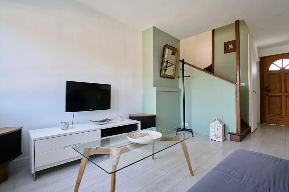 Duplex à 10min from Lille train station Apartment in Lille