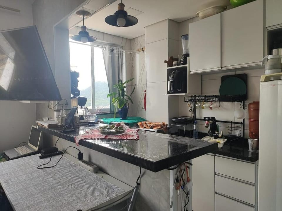 Divirta-se Apartment in Santos