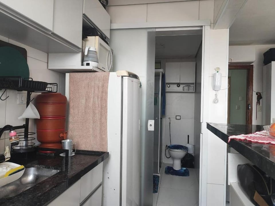 Divirta-se Apartment in Santos