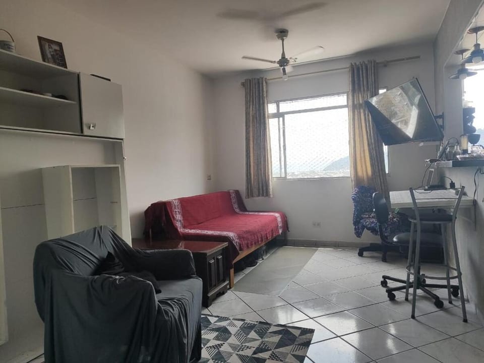 Divirta-se Apartment in Santos