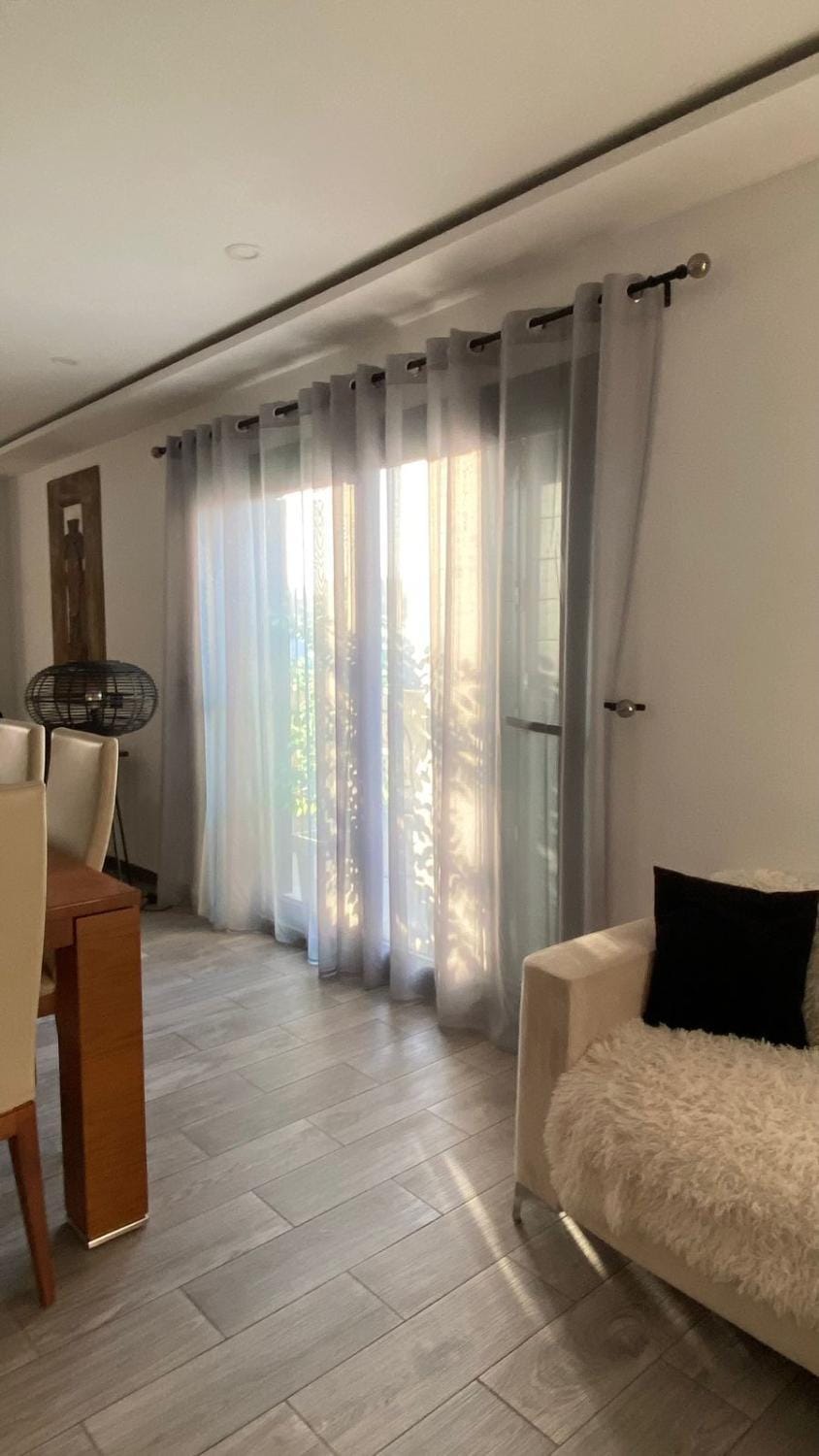 Appartement Moderne & Élégant avec Grand Salon Apartment in Tangier