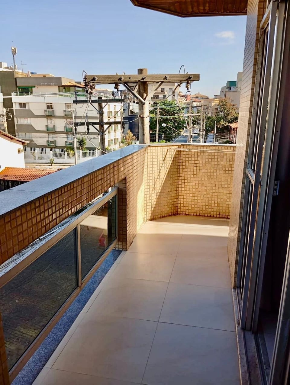 Praia do Forte Com Vista Mar Apartment in Cabo Frio