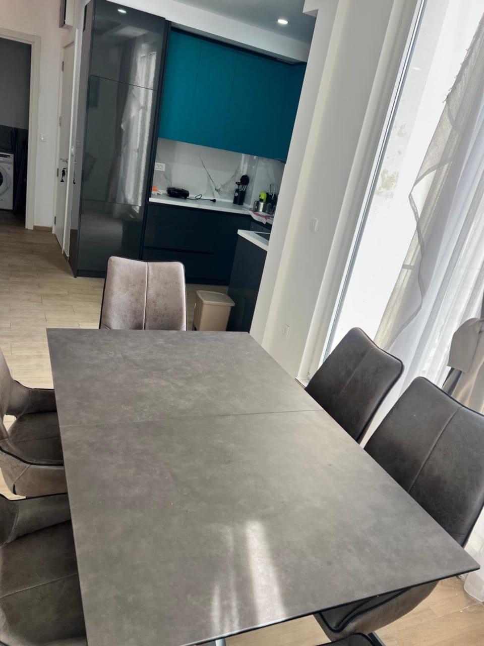 apartment with 2 bedrooms and 2 bathrooms, 90 m2 Apartment in Budva Municipality