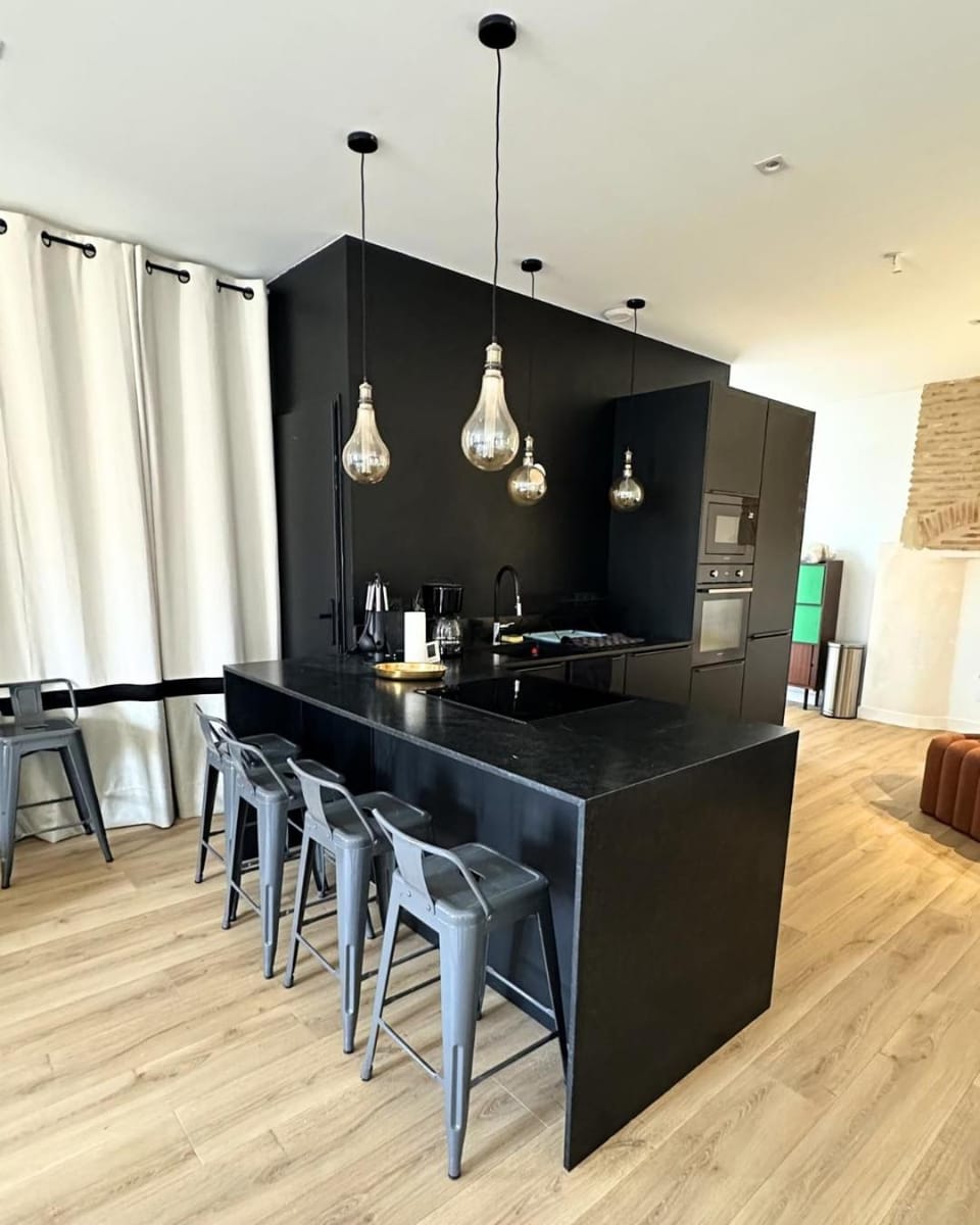 Hyper centre - Bel app 3 ch à 1 min de la gare Apartment in Villefranche-sur-Saone
