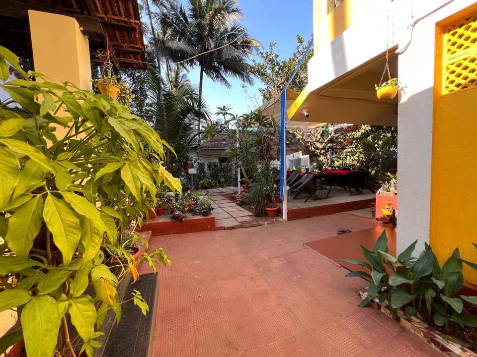 Garden, Garden view