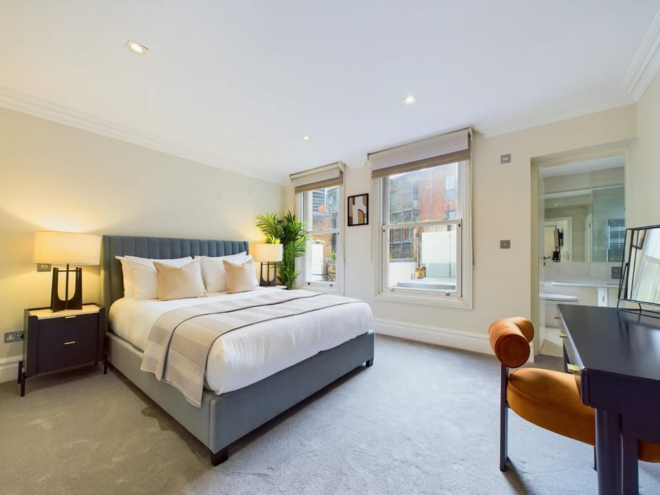 Be London - The Mayfair Residences Apartment in City of Westminster