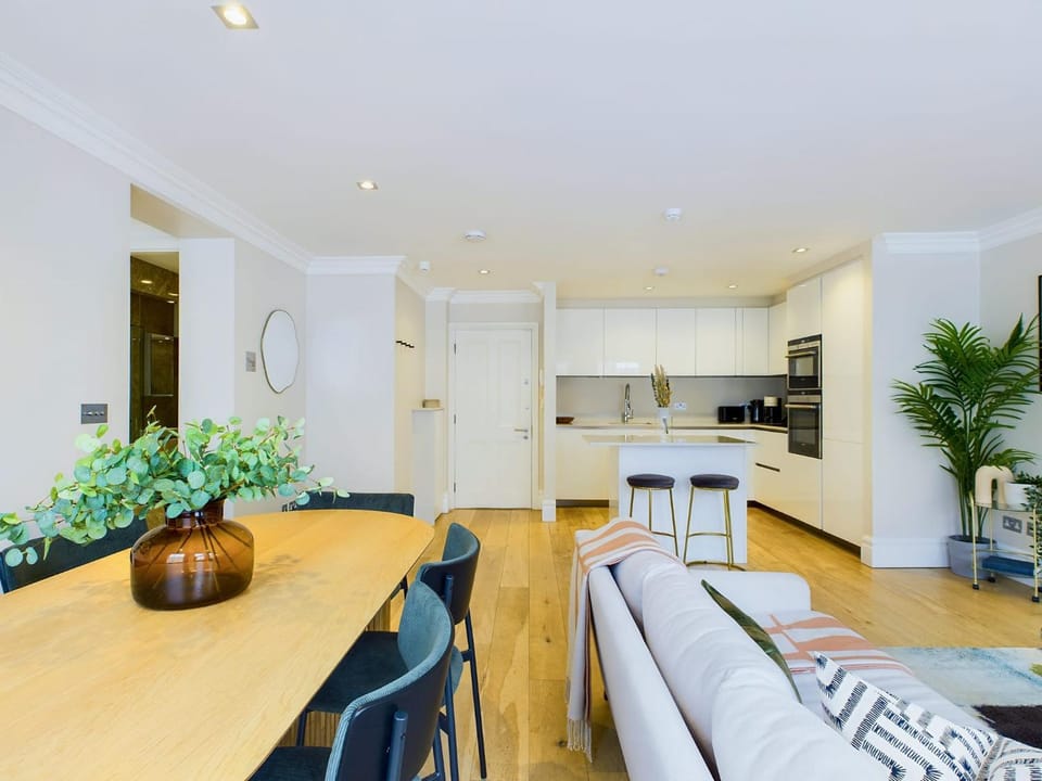Be London - The Mayfair Residences Apartment in City of Westminster