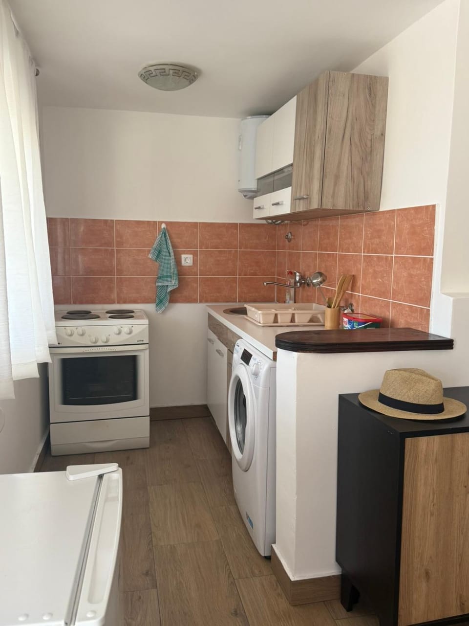 Apartman Bačka Apartment in Montenegro