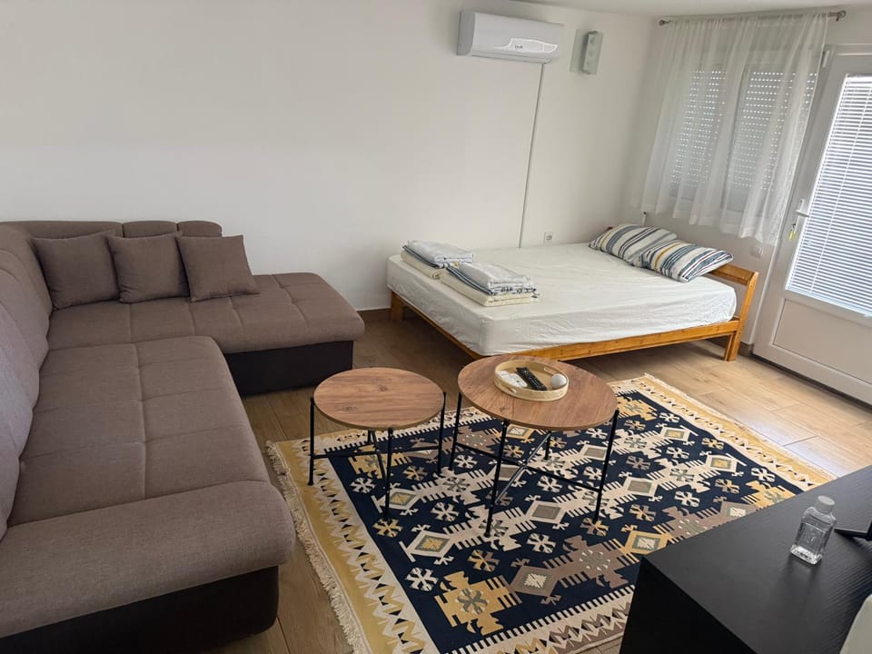 Apartman Bačka Apartment in Montenegro