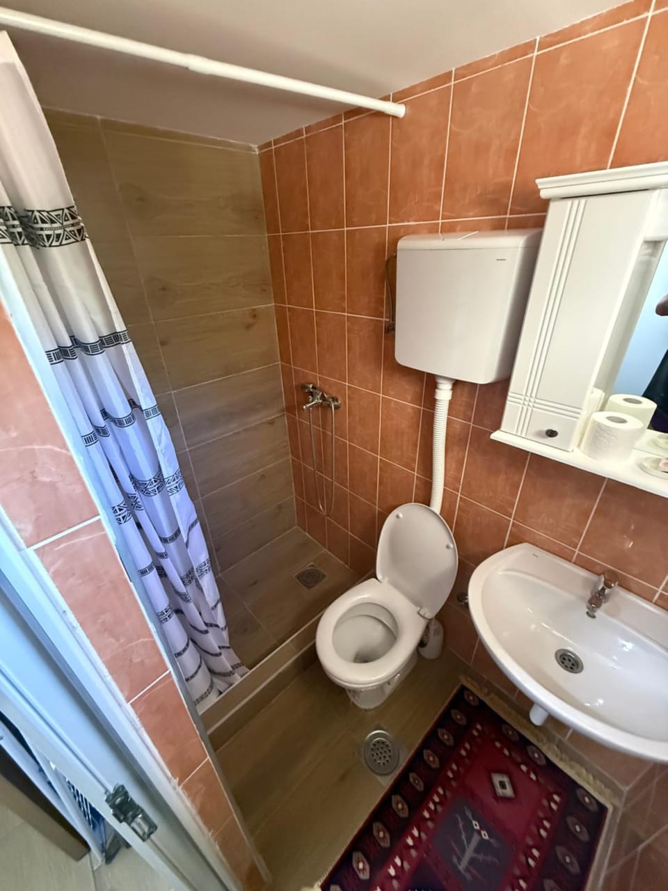 Apartman Bačka Apartment in Montenegro