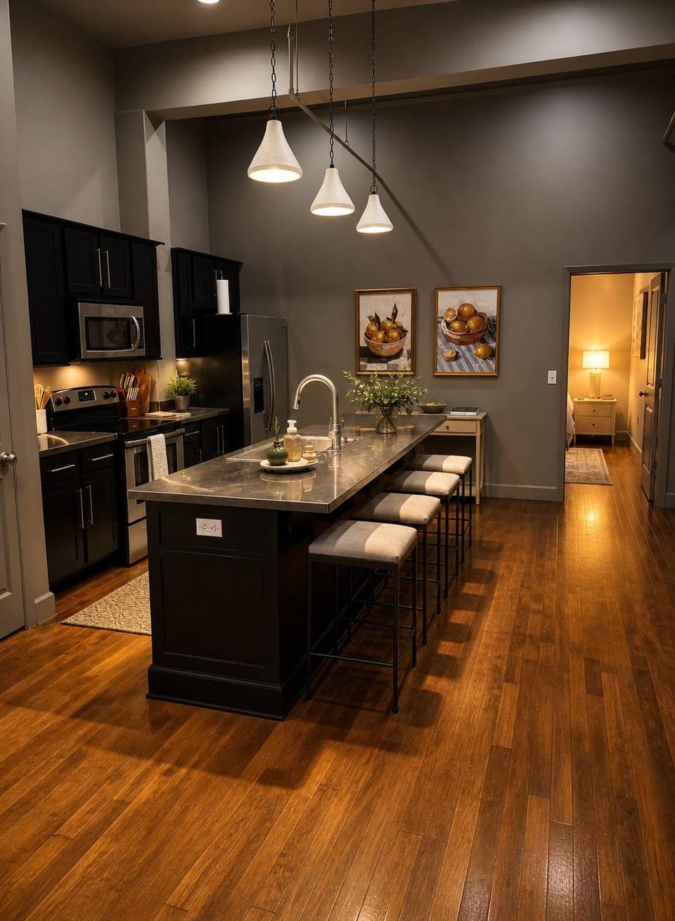 kitchen