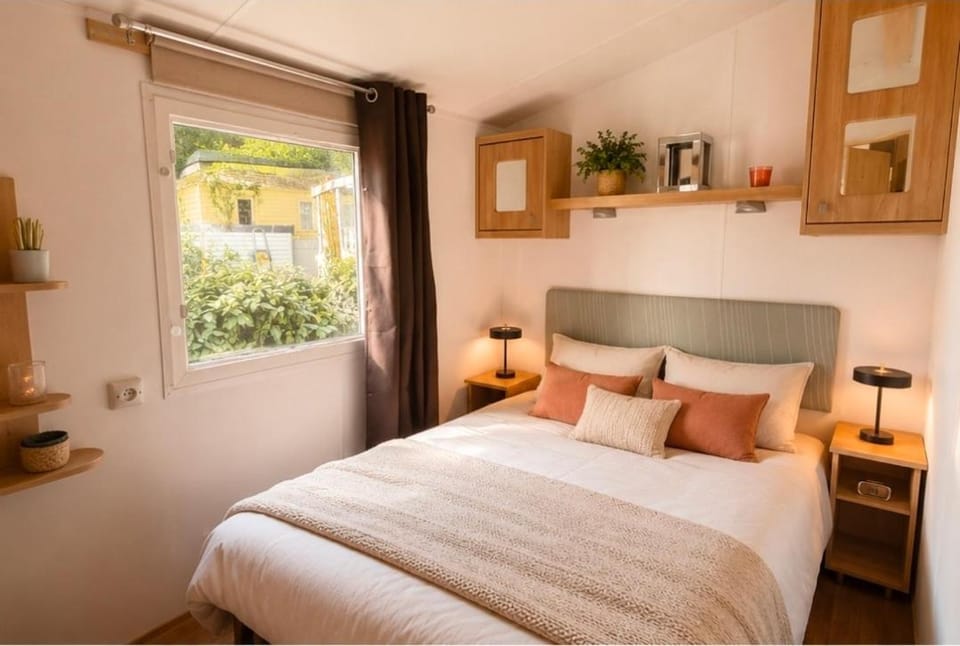 La Dolce Vita cocon climatisé avec terrasse proche Royan House in Nouvelle-Aquitaine