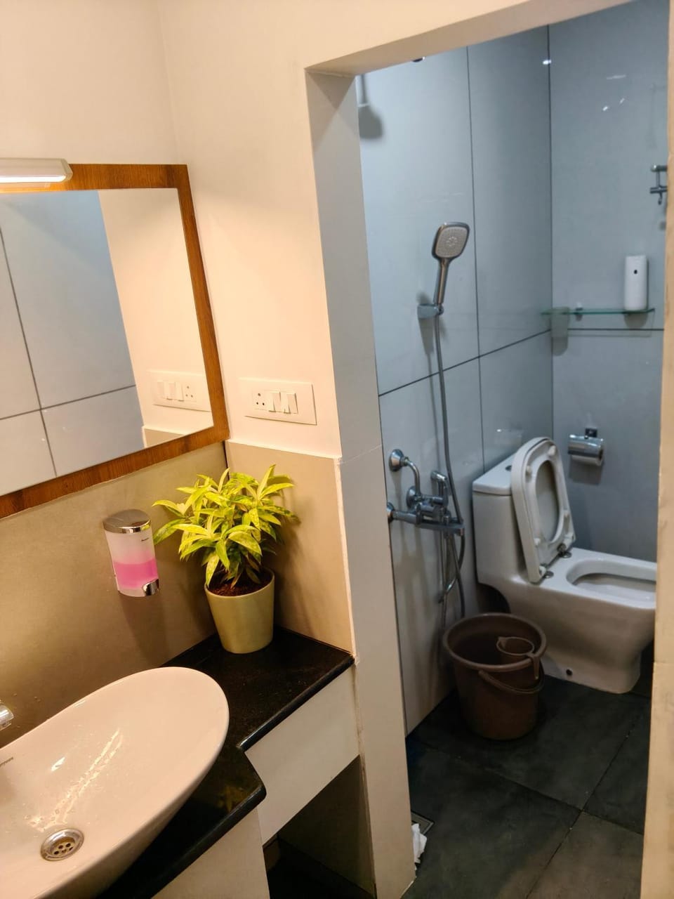 Toilet, Bathroom