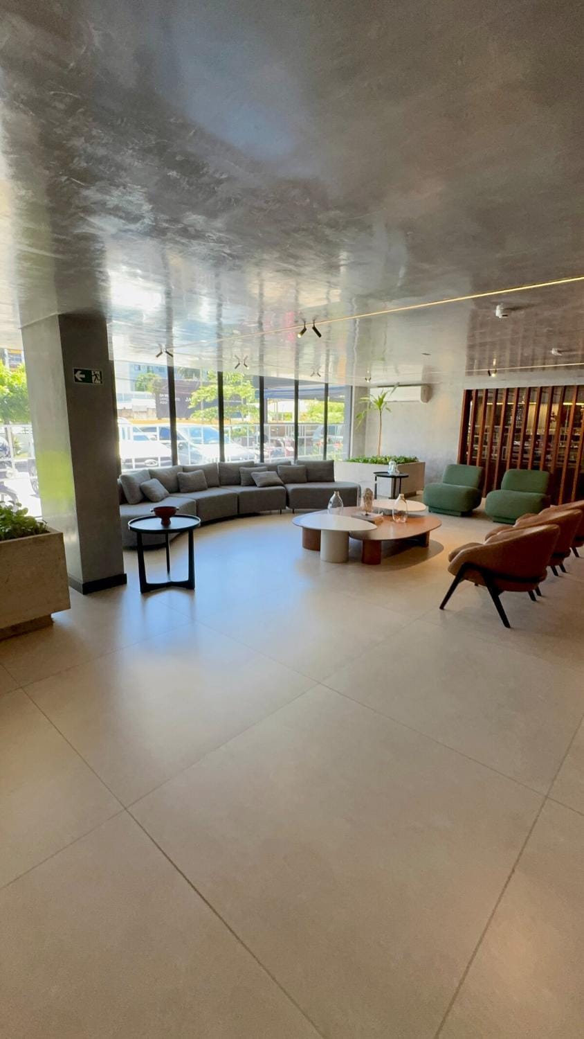 Flat alto padrão, Hit Cabo Branco 242 Apartment in João Pessoa