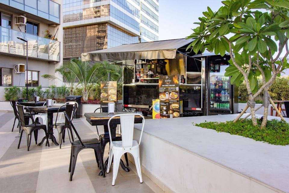 Yume Rio Energy Apartment in Rio de Janeiro