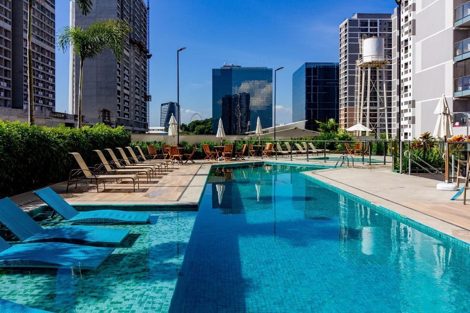 Yume Rio Energy Apartment in Rio de Janeiro