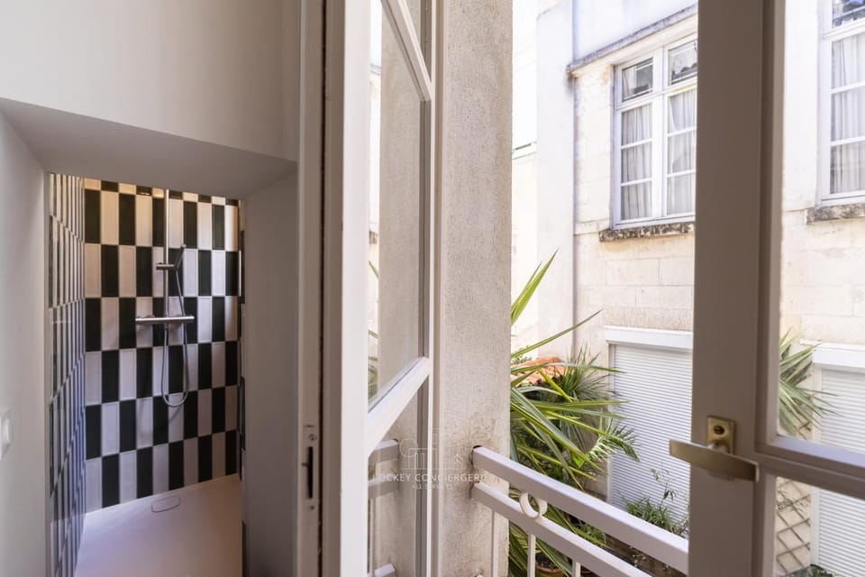 Studio looké au pied du port Apartment in La Rochelle