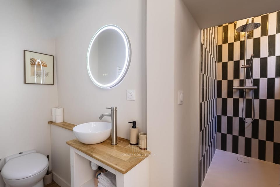 Studio looké au pied du port Apartment in La Rochelle