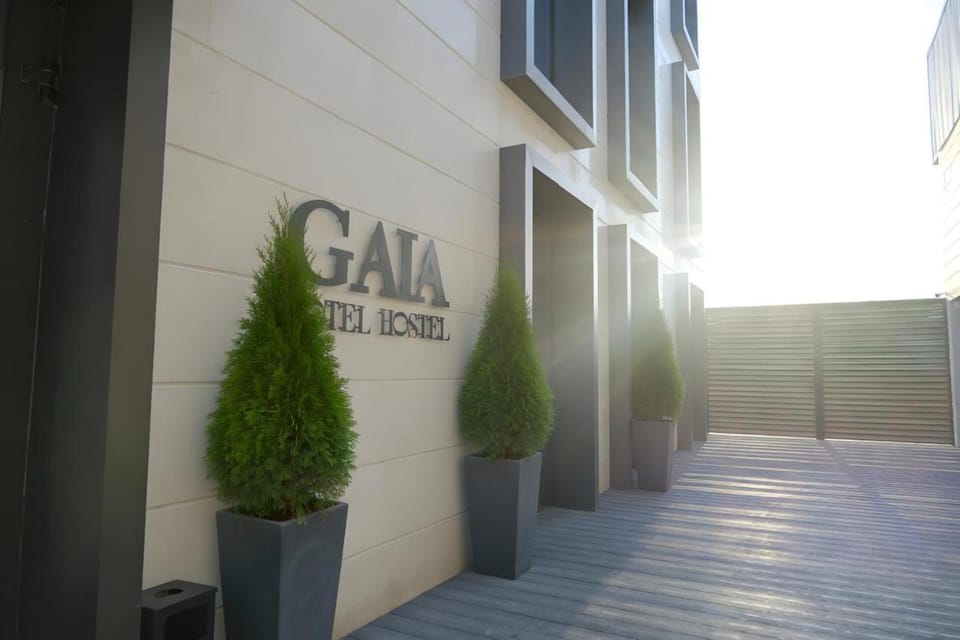 Gaia Hotel in Kazakhstan