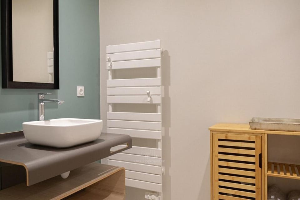 Le Petit Rochelais - Studio cosy en plein centre Apartment in La Rochelle