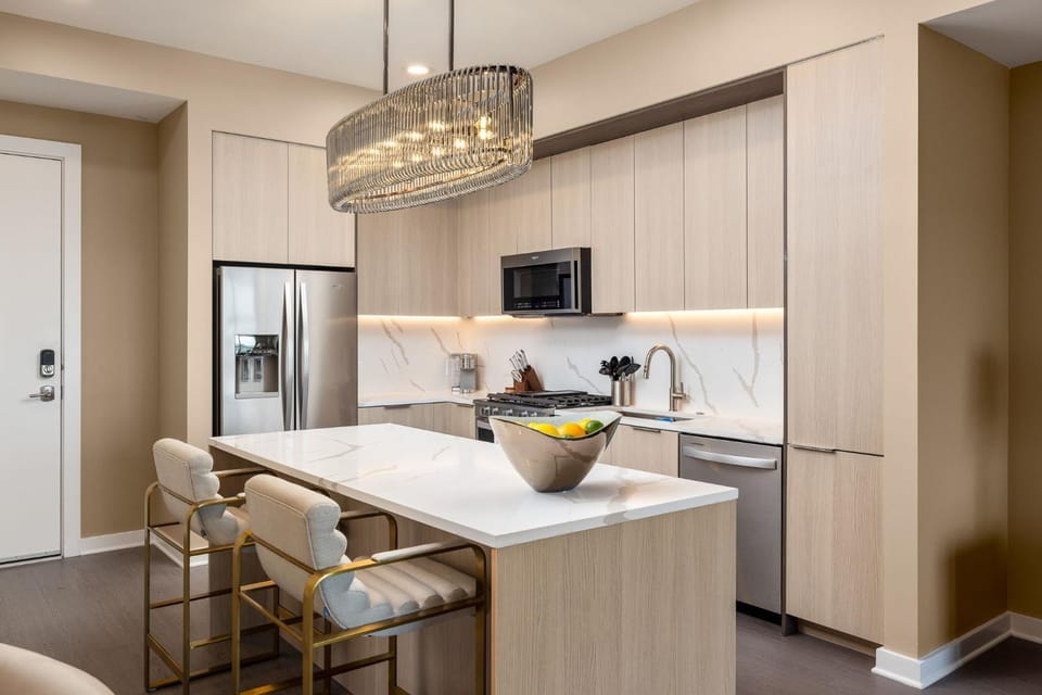 Celestial Gold by ALR Apartment in Atlanta