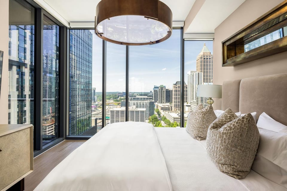 Celestial Gold by ALR Apartment in Atlanta