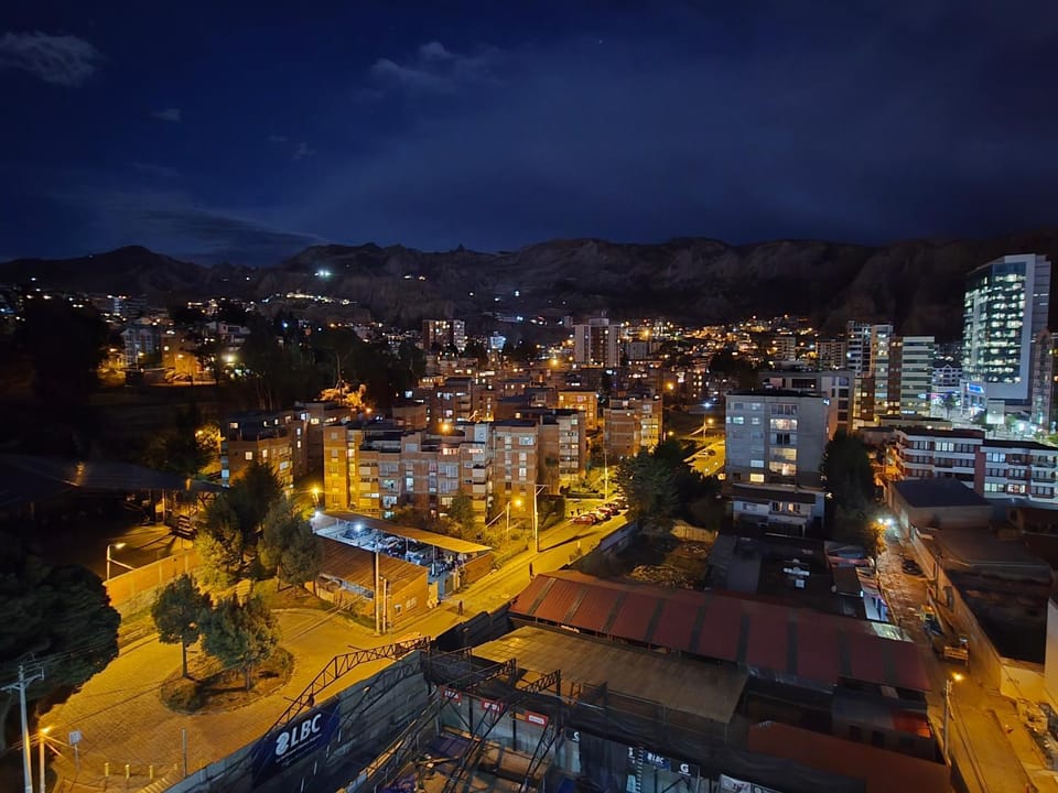 Premium 21 Suites Apartment in La Paz