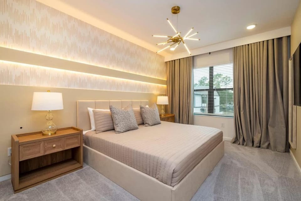 Luxury Townhouse Near Universal At Paradiso Grande House in Orlando