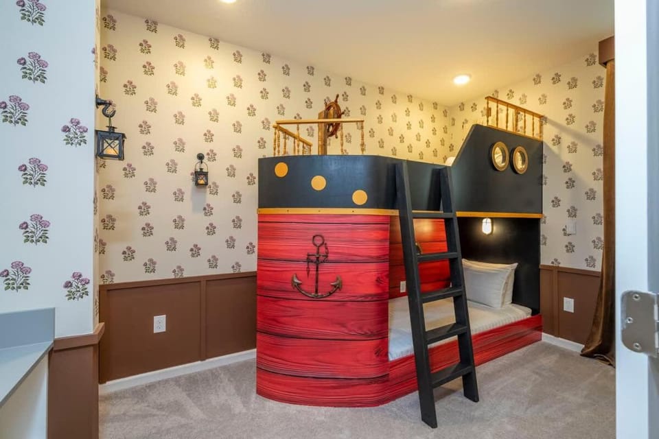 Luxury Townhouse Near Universal At Paradiso Grande House in Orlando