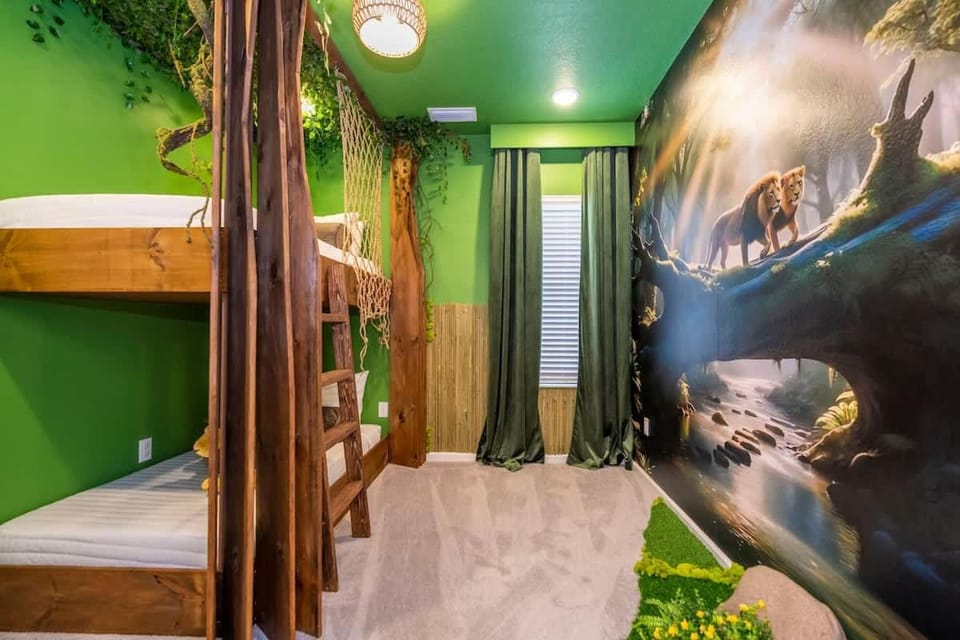 Luxury Townhouse Near Universal At Paradiso Grande House in Orlando