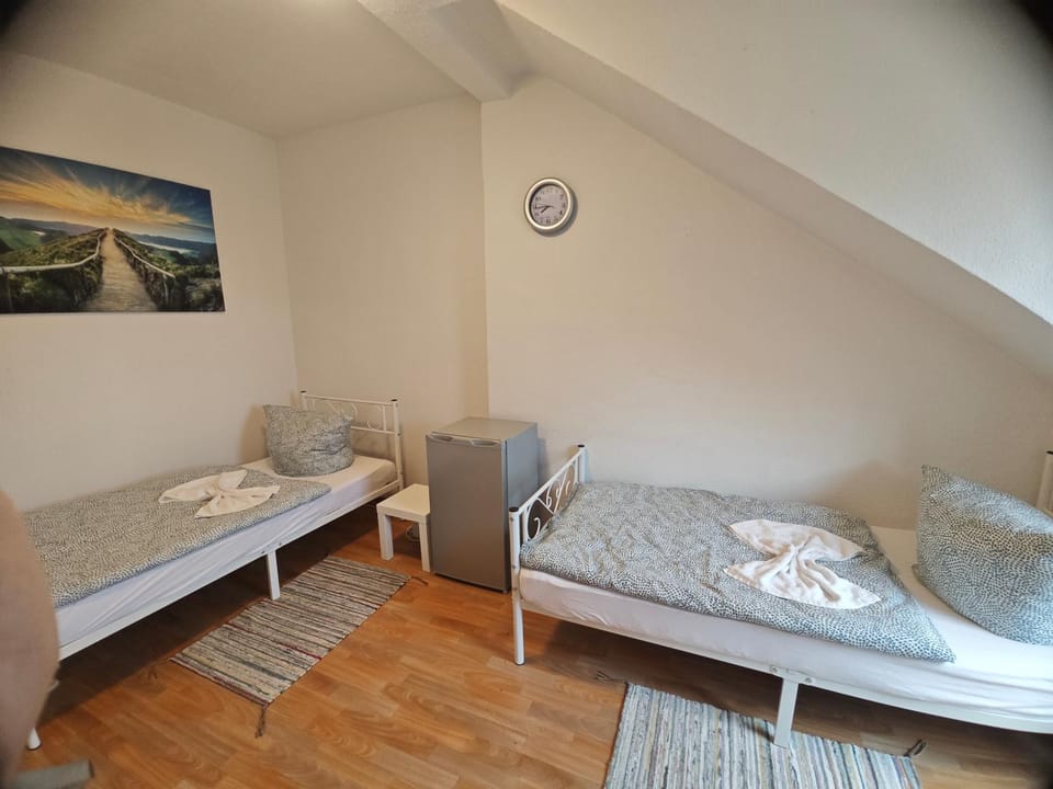 Revant Monteurzimmer Haus Apartment in Thuringia, Germany