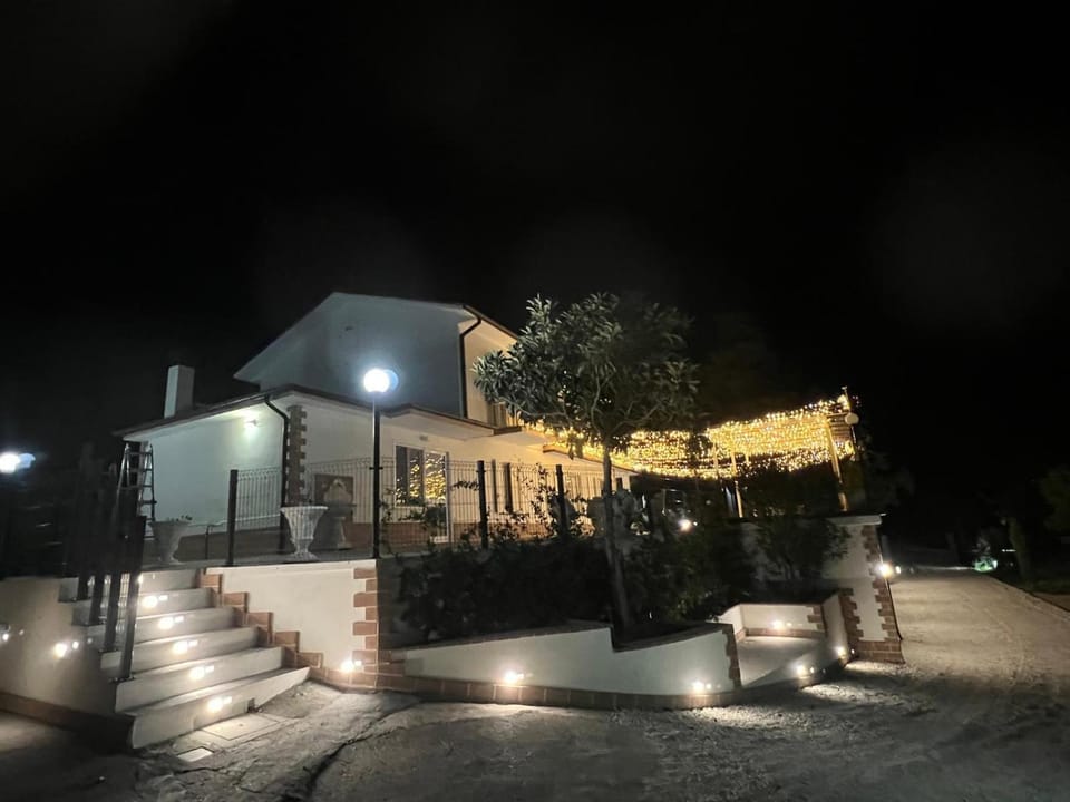 Tenuta Peluso Country House Villa in Campania