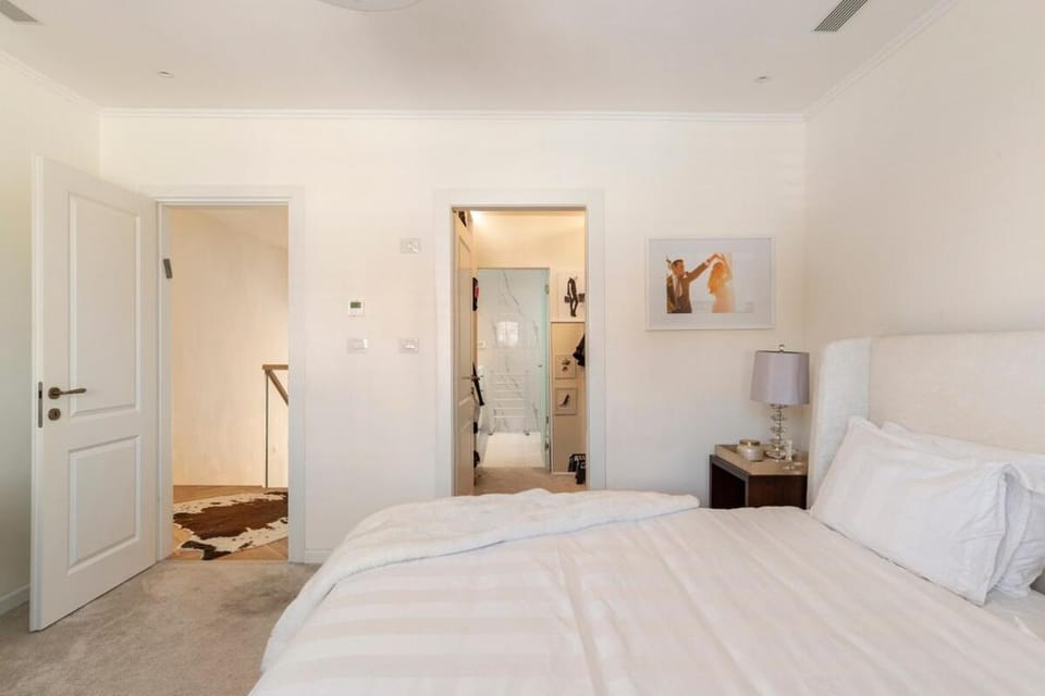 Resort style high-end luxury in Herzliya Pituach Villa in Herzliya