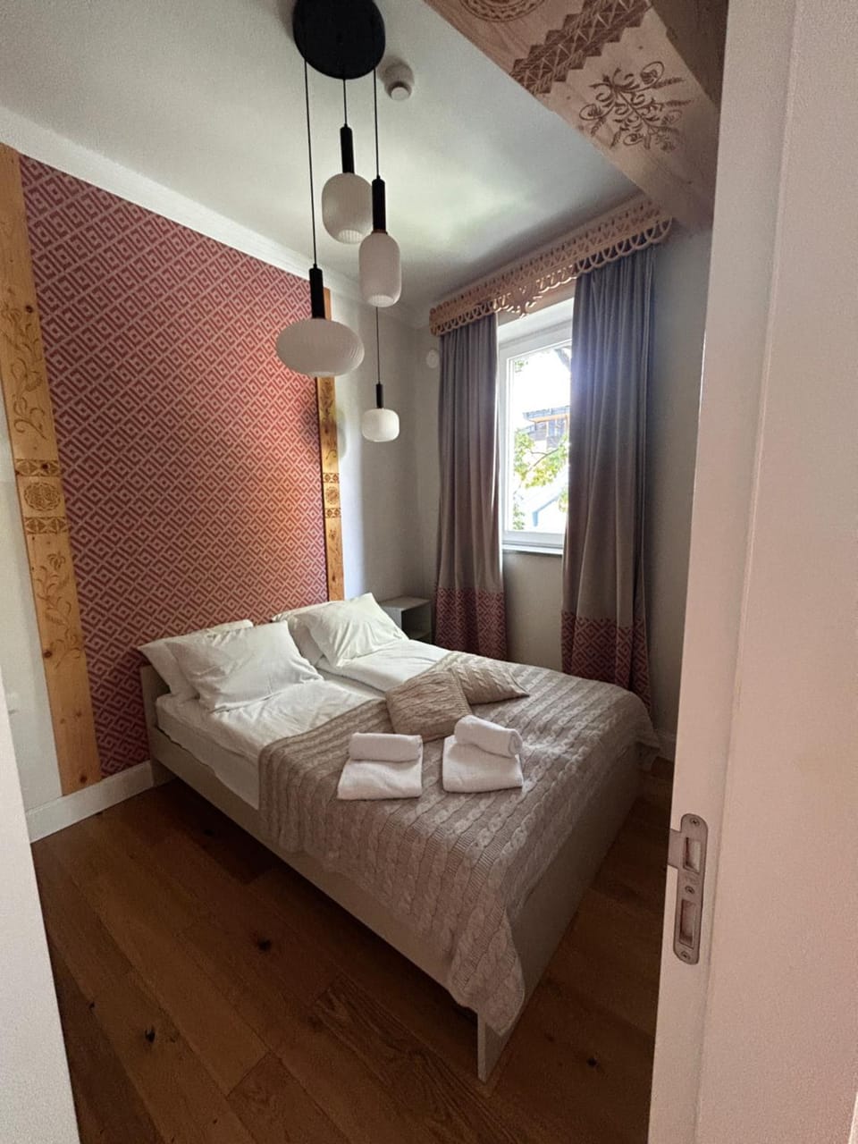 My Mountain View - 50 m od Krupówek Apartment in Zakopane