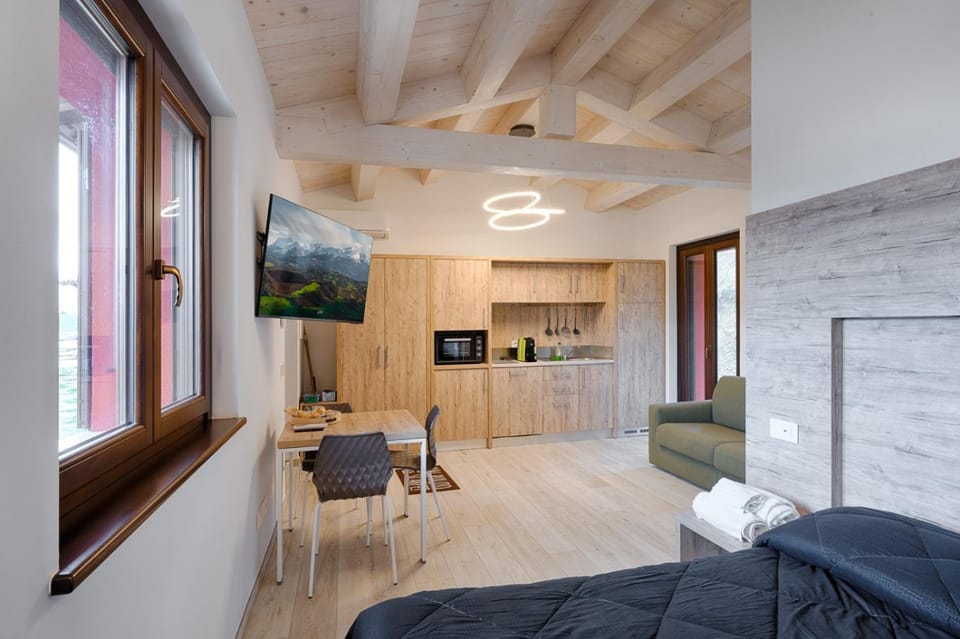 B&B La Tana Bed and Breakfast in Marche