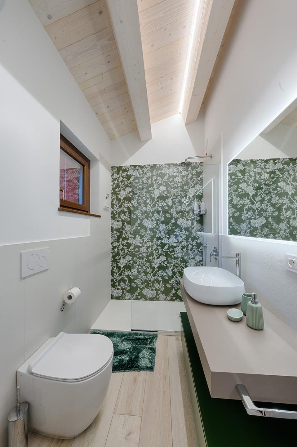 B&B La Tana Bed and Breakfast in Marche