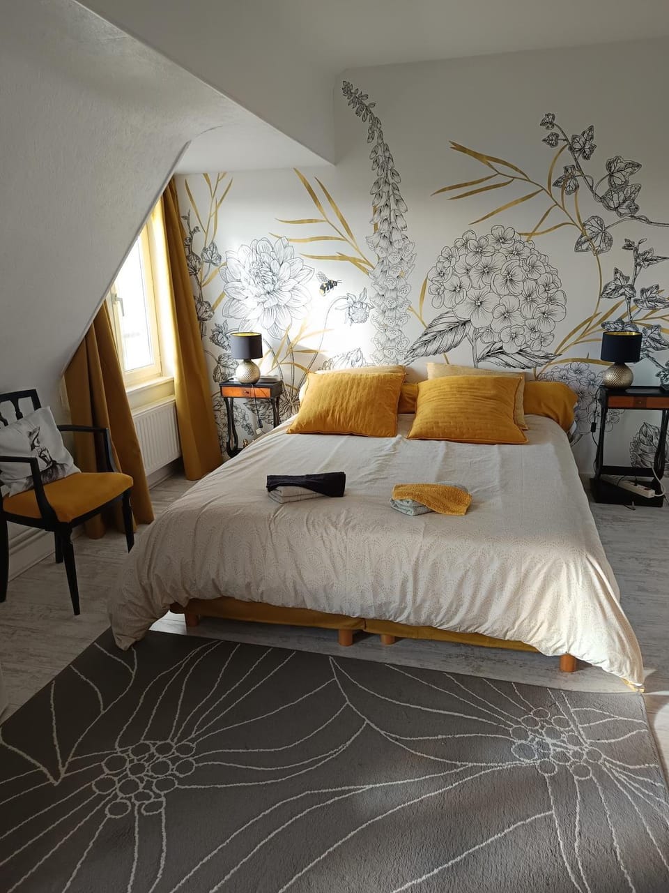 La Coccinelle Des Caps Bed and Breakfast in Ambleteuse