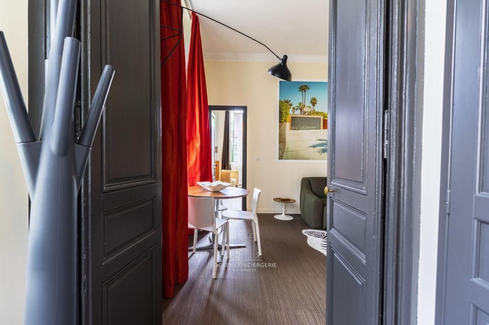 Appart Classé 4* | Hôtel Particulier Rochelais Apartment in La Rochelle