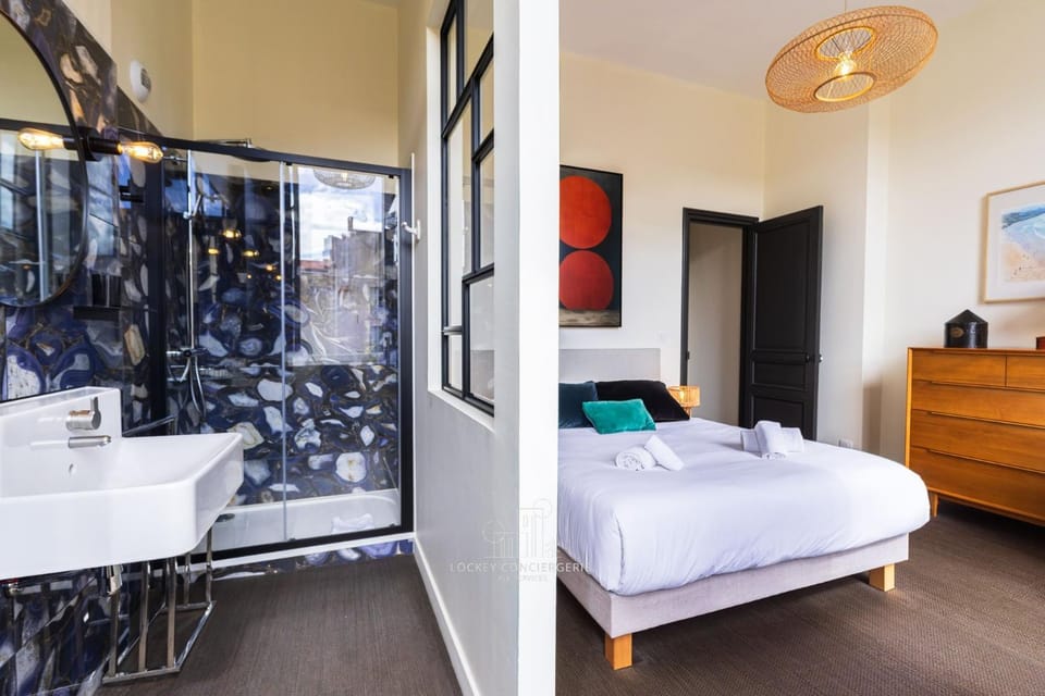 Appart Classé 4* | Hôtel Particulier Rochelais Apartment in La Rochelle