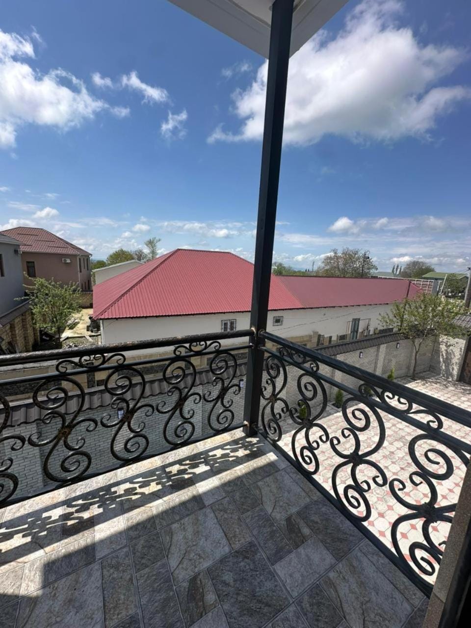 Familand - Villa with Pool for Family and Friends in Gabala Villa in Azerbaijan