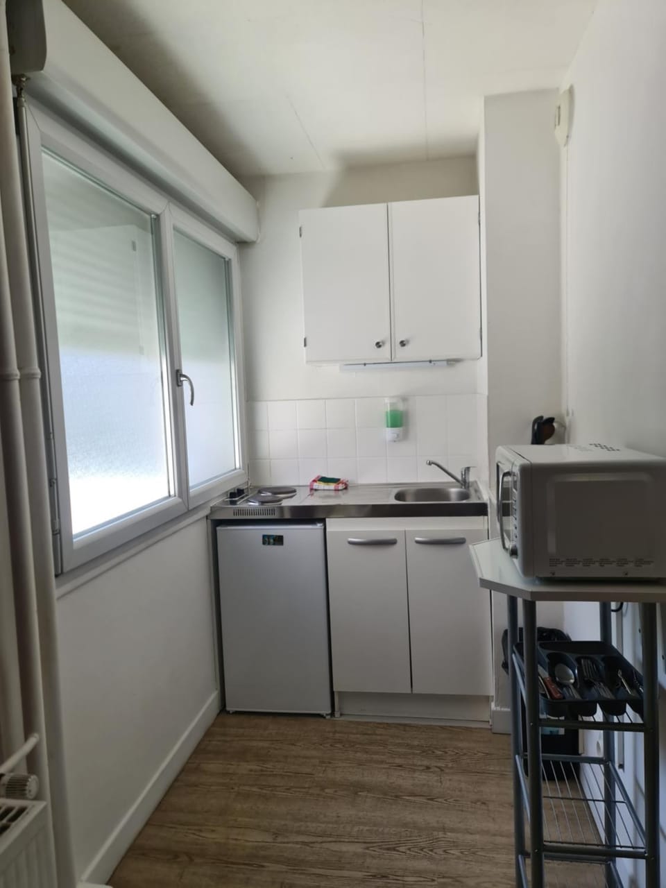 Studio 3 lits Apartment in Saint-Louis