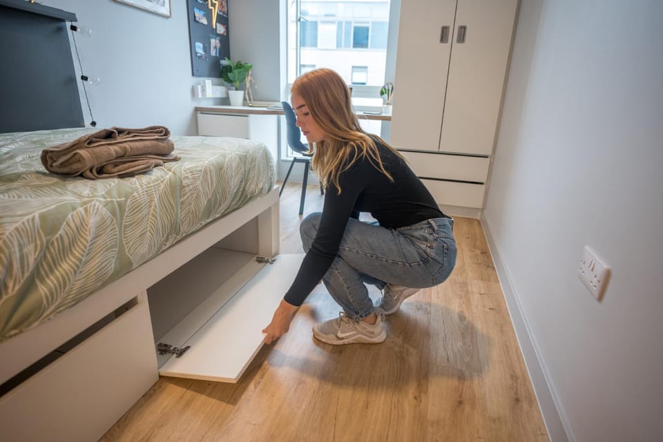 Modern Student En-suite in Prime Cardiff Spot! Hostel in Cardiff