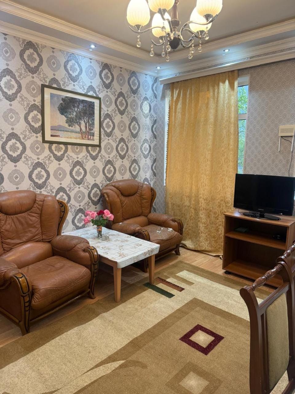 Gabala mountain house Chalet in Azerbaijan