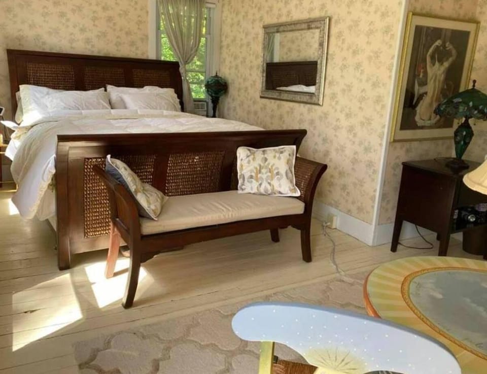 1860 French Country Farmhouse Sleeps 10 House in Montour Falls