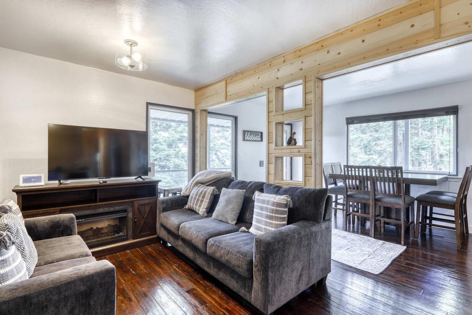 Orion Ridge Retreat Apartment in Kingsbury