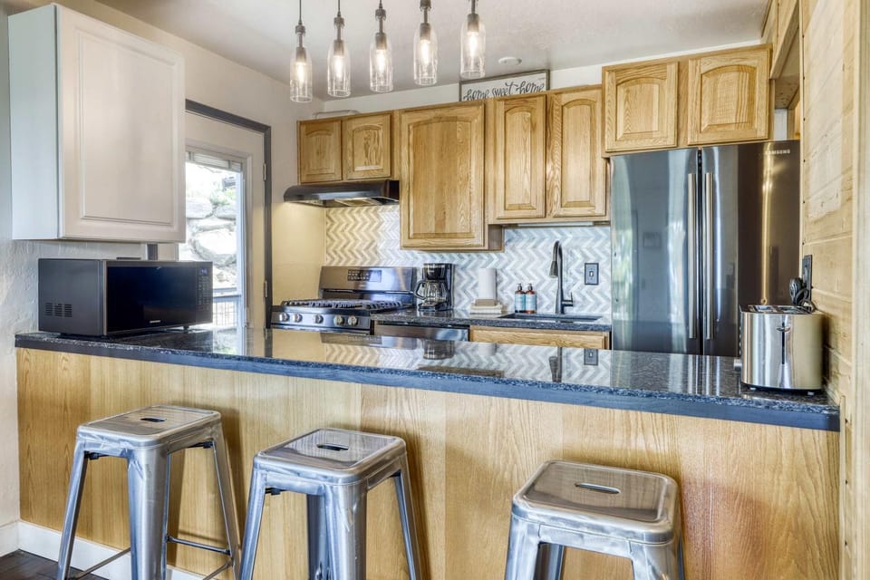 Orion Ridge Retreat Apartment in Kingsbury
