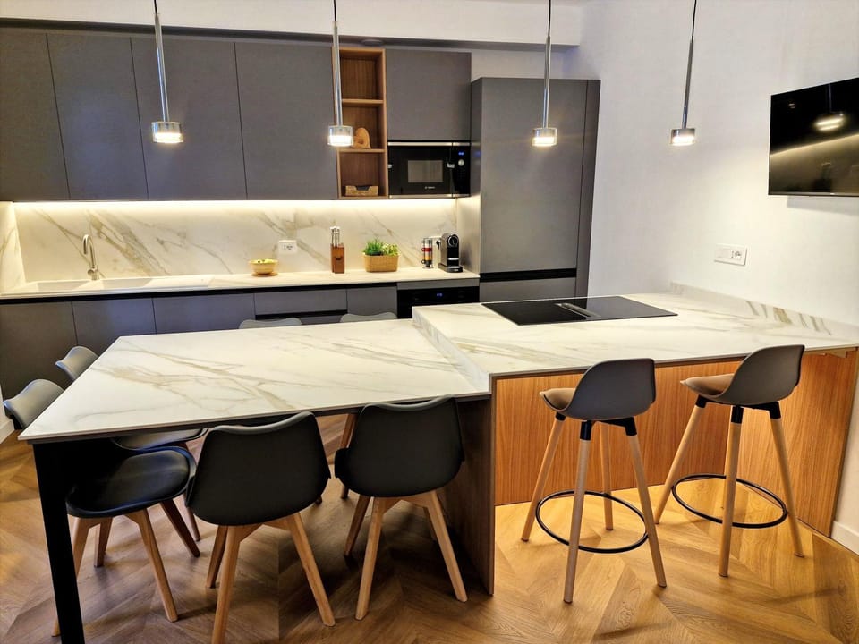 SE284 - Senigallia, meraviglioso trilocale appena rinnovato 50 m dal mare Apartment in Senigallia