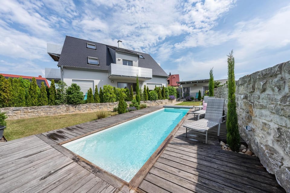 Ruhepooloase Apartment in Bavaria