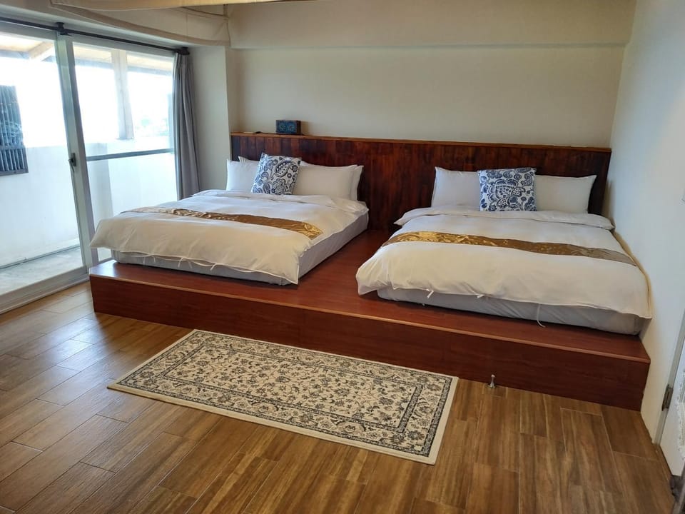 bunk bed